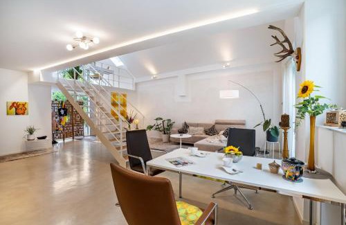Ottersweier Maison | Architektenhaus Baden mit Studio