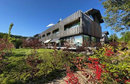 Ohningen Maison | Architektenhaus c5 mit Seesicht