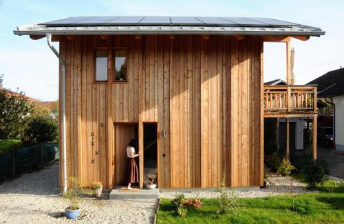 Altenmarkt a.Inn Maison | Architektenhaus Reischl mit Sauna