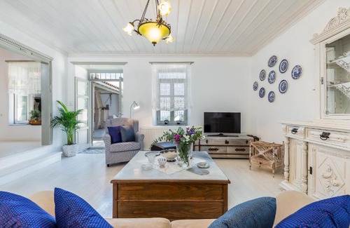 Elios Villa | Archodiko at Palio Klima
