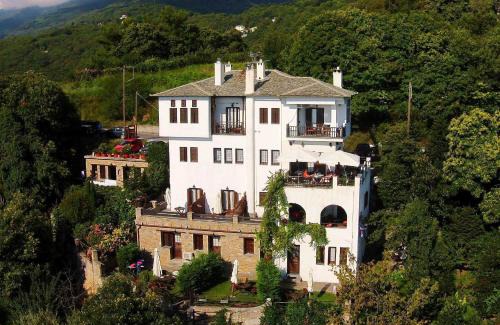 Agios Dimitrios Hôtel | Archontiko Elda