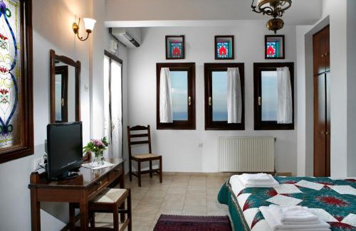 Agios Dimitrios Hôtel | Archontiko Elda