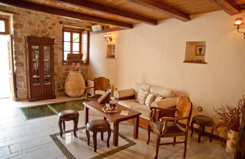 Leonidio Hôtel | Archontiko Hatzipanayiotis