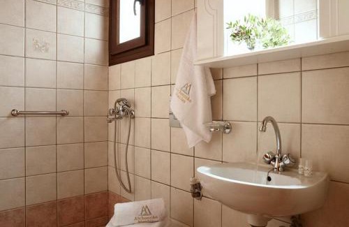 Axos Appartement | Archontiko Manias