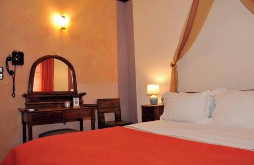 Kastraki Hôtel | Archontiko Mesohori