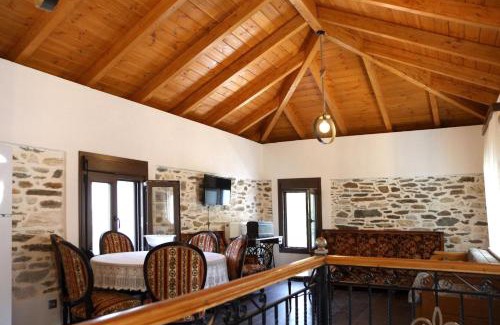 Keramidi Maison | Archontiko Nikolaou Keramidi