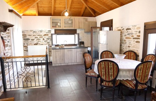 Keramidi Maison | Archontiko Nikolaou Keramidi