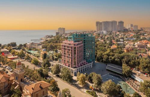 Arcadia Hôtel | Archotel Avenue