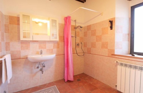 Montieri Appartement | Appartement Arco à Travale - 3 personnes, 1 chambres
