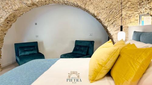 Crotone Lit Et Petit-Déjeuner | Arco di Pietra B&B