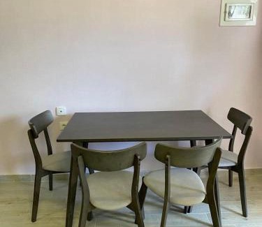 Nea Fokaia Appartement | Arcobaleno Seaside Escape