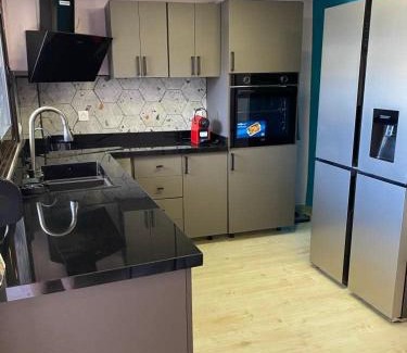 Nea Fokaia Appartement | Arcobaleno Seaside Escape