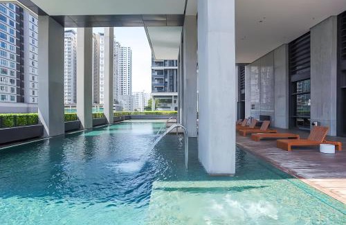 Mont Kiara Appartement | Arcoris Mont Kiara