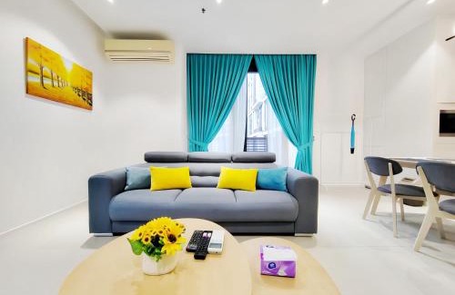Mont Kiara Appartement | Arcoris Mont Kiara