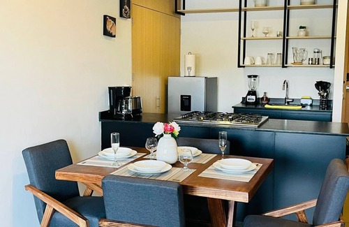 Zona Minerva Appartement | Arcos Vallarta 2be/2ba/1parking