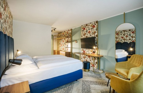 Schottenfeld Hôtel | ARCOTEL Wimberger Vienna