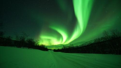 Utsjoki Chalet De Ski | Arctic Aurora Borealis cottages
