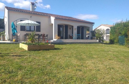 Saint-Sernin Maison | Ardèche getaway