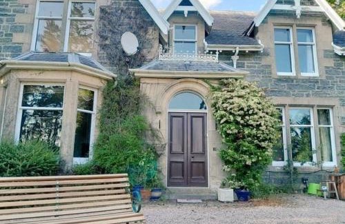 Kingussie Maison | Ardchoile