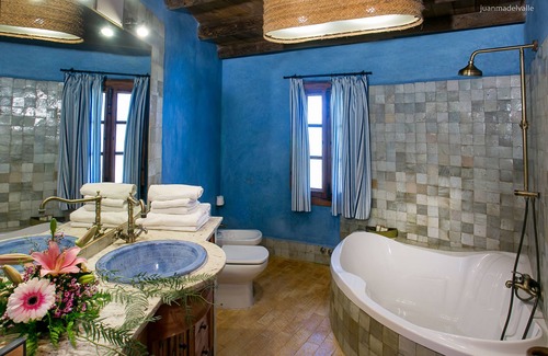 Villamanrique de la Condesa Maison | Ardea Purpurea Lodge