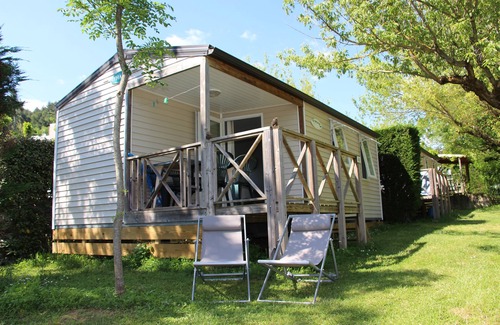 Ucel Maison | ARDECHE: LOCATION MOBIL HOME