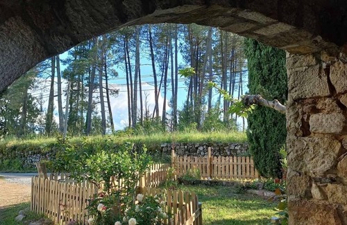 Rosieres Maison | Ardèche Sud, l'authenticité d'un mas du 17ème siècle en campagne