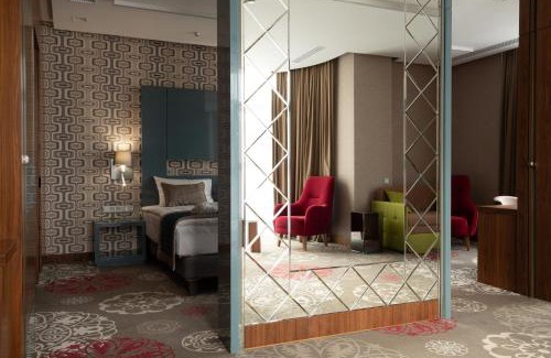 Ukraine Hôtel | ARDEN PALACE Medical Resort & SPA