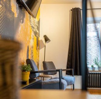 Waha Appartement | Ardenne BnB gîte urbain avec terrasse