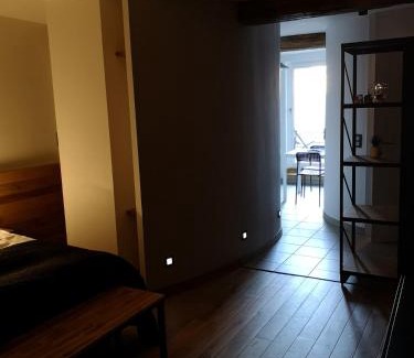 Waha Appartement | Ardenne BnB gîte urbain avec terrasse