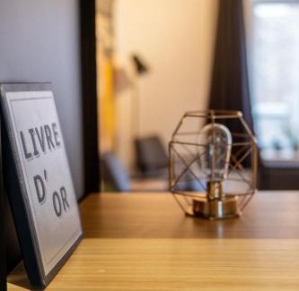 Waha Appartement | Ardenne BnB gîte urbain avec terrasse