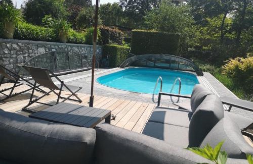 Marche-en-Famenne Lit Et Petit-Déjeuner | Ardenne BnB suite 1 à 4 personnes