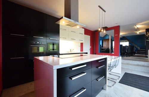 Vaux-sur-Sure Cottage | Gîte moderne à Vaux-sur-Sûre avec sauna