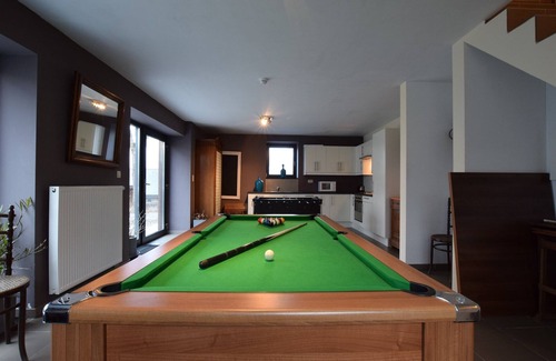 Vaux-sur-Sure Cottage | Gîte moderne à Vaux-sur-Sûre avec sauna