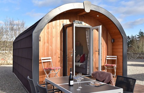 Ardgay Cabine | Ardgay Glamping Pods