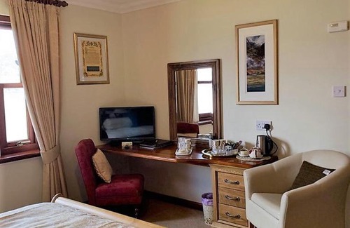 West Laroch Lit Et Petit-Déjeuner | Ardno House B & B