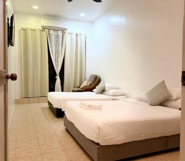Tanjung Bungah Hôtel | Ardour Lodge "B" Wing