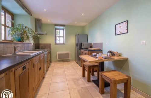 Auzelles Maison | Arduenna - AUZELLES - Gîte