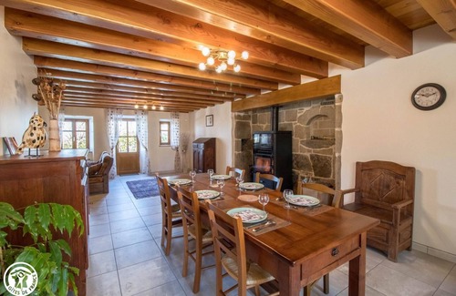 Auzelles Maison | Arduenna - AUZELLES - Gîte