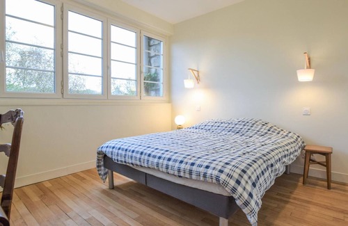 Lisieux Appartement | Are you dreaming of a relaxing vacation with cultural experiences and activities in nature? Then thi