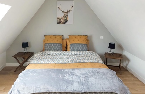 Longueville Maison | Are you dreaming of a relaxing vacation with wellness and experiences in nature? Then this inviting