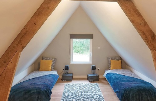 Longueville Maison | Are you dreaming of a relaxing vacation with wellness and experiences in nature? Then this inviting