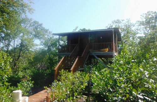 Sittee Point Cabine | Vous avez besoin d'AVENTURE?