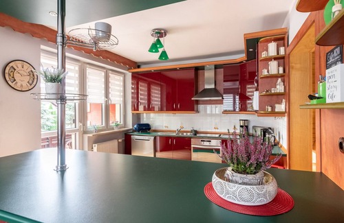 Paszkowka Maison | Belle maison familiale près de Cracovie