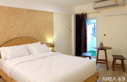 Anusawari Appartement | Area 69 (Don Muang Airport)