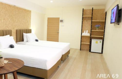 Anusawari Appartement | Area 69 (Don Muang Airport)