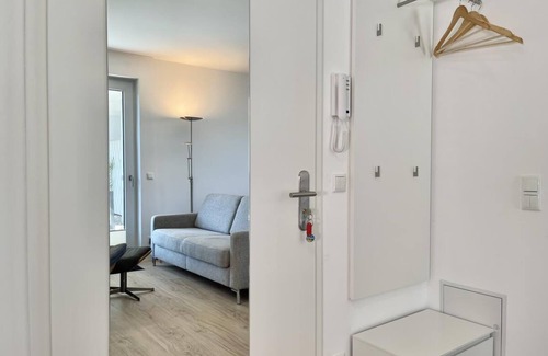 Lohme Appartement | Area Albatros 16 - Apartment Kranich