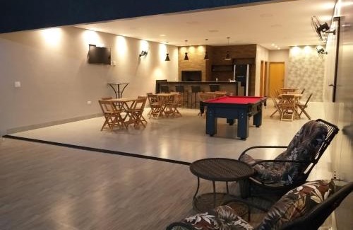 Maringa Appartement | Area De Lazer Hospedagem Cidade Verde 1