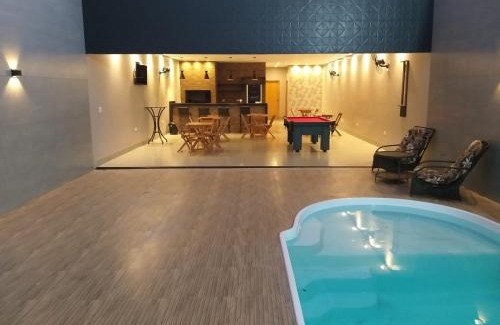 Maringa Appartement | Area De Lazer Hospedagem Cidade Verde 1