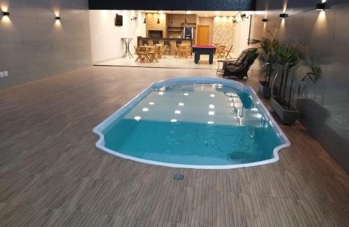 Maringa Appartement | Area De Lazer Hospedagem Cidade Verde 1