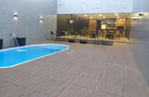 Maringa Maison | Area De Lazer Hospedagem Cidade Verde 2
